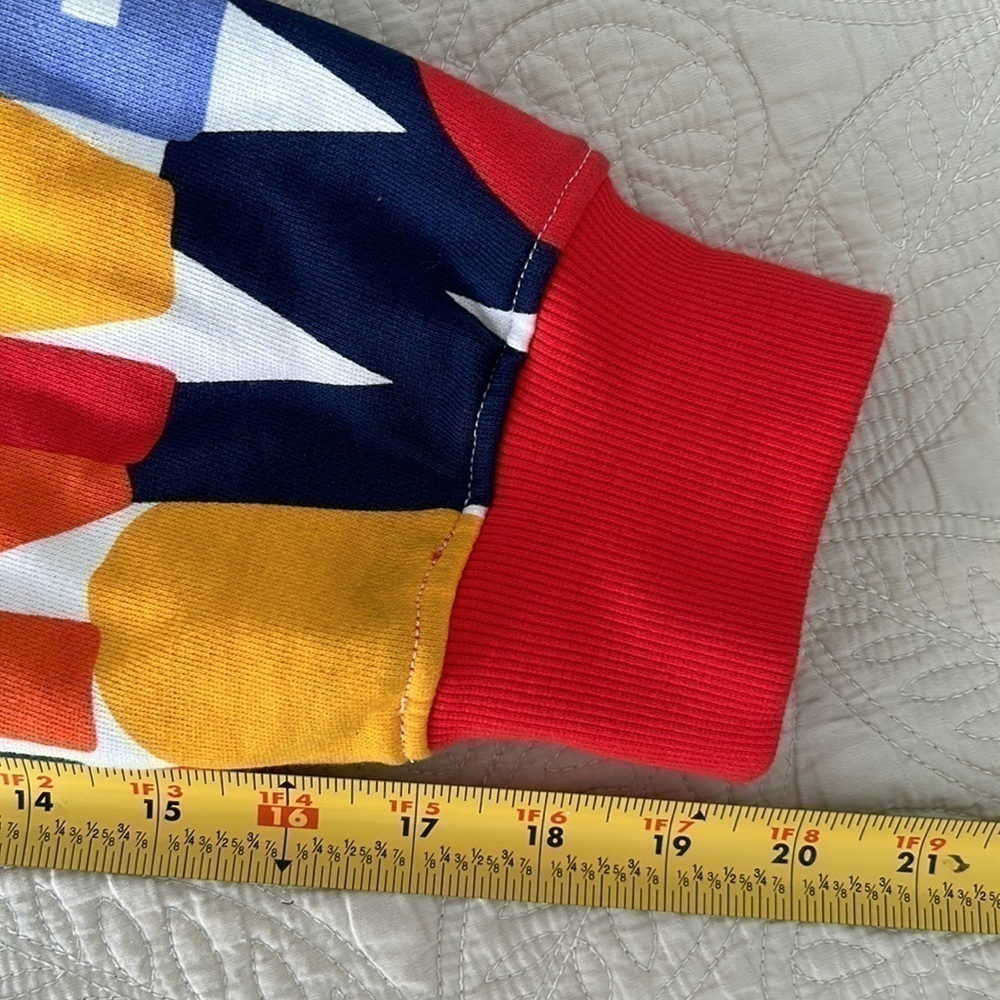 STRIVERS ROW Santa Rosa Hoddie Large - Picture 11 of 15